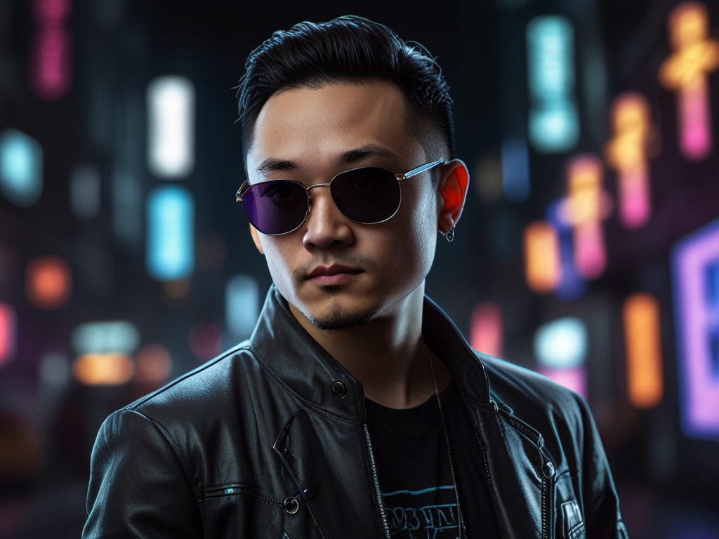Justin Sun: From Crypto Whiz to Forbes Billionaire!