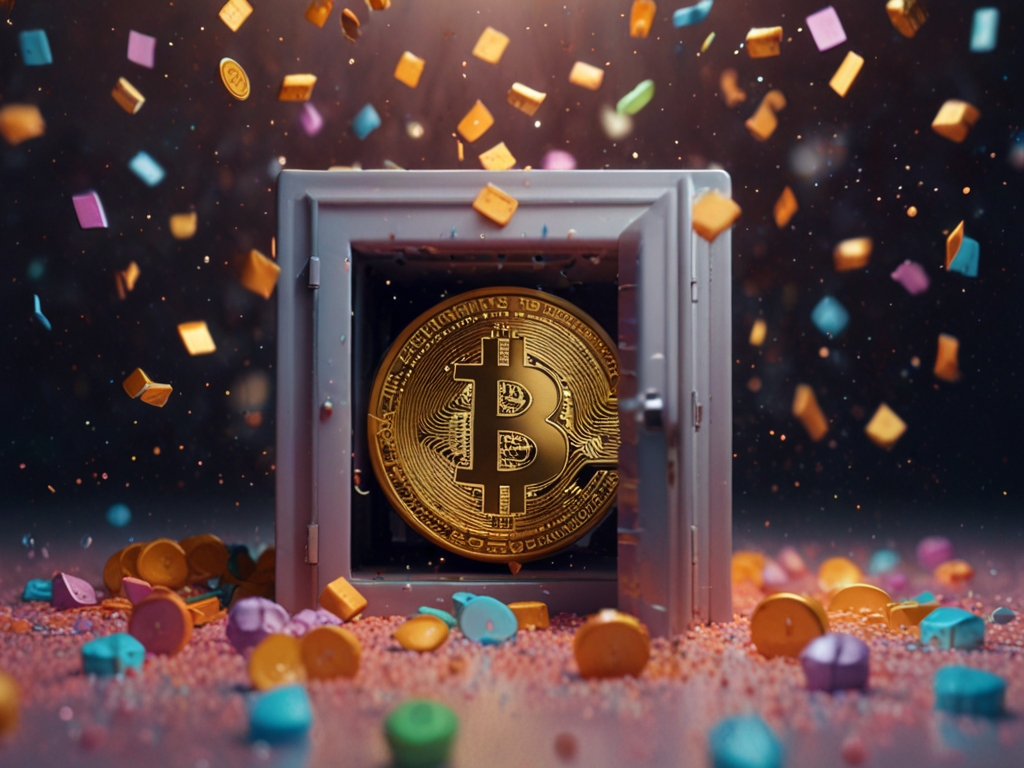 Lock Bitcoin on Bitget, snag 1.86M ESPORTS tokens in airdrop!