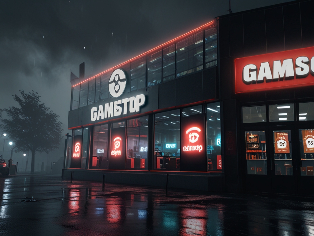 GameStop's 4,710 BTC Buy Sends Stock Soaring!