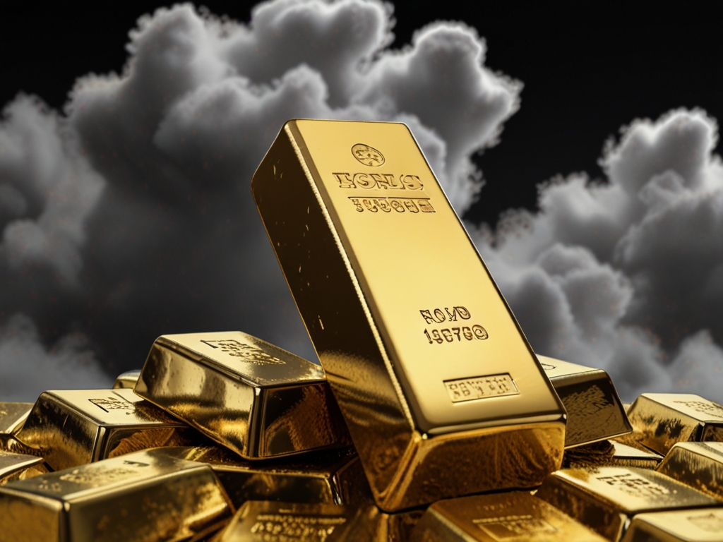 Tokenized gold smashes $19B in trades, now neck-and-neck with top gold ETFs!