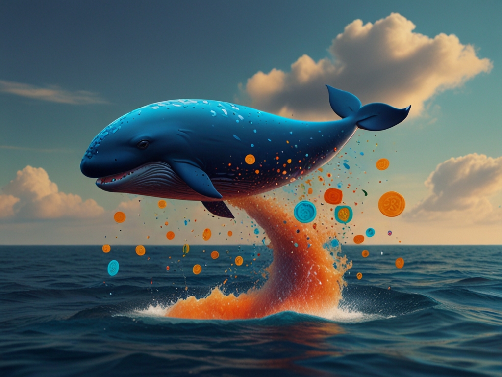 Satoshi-era whale moves $8.6B in Bitcoin—dump alert?
