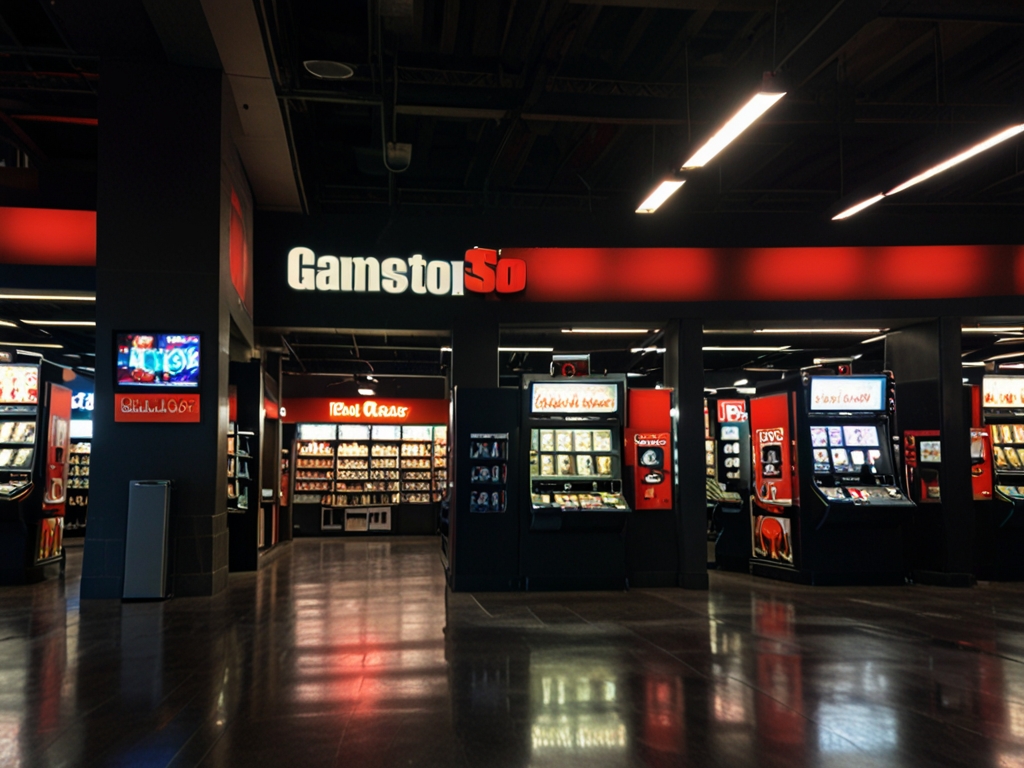GameStop ups the ante: Convertible notes now at $2.25B, up from $1.75B!