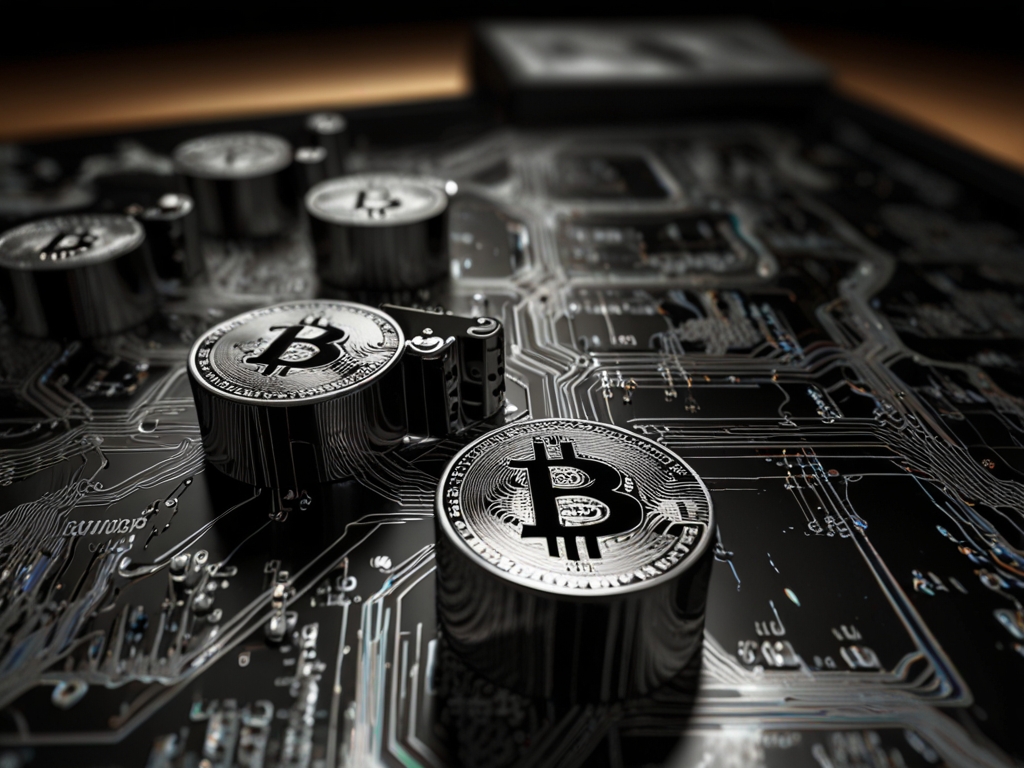 Chinese Bitcoin Mining Giants Eye U.S. Markets: What's the Risk?