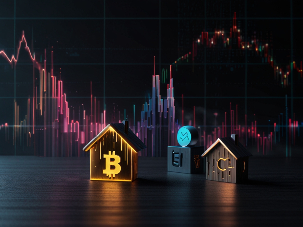 Pulte's FHFA sets sights on crypto in $8.5T housing market. What's next?