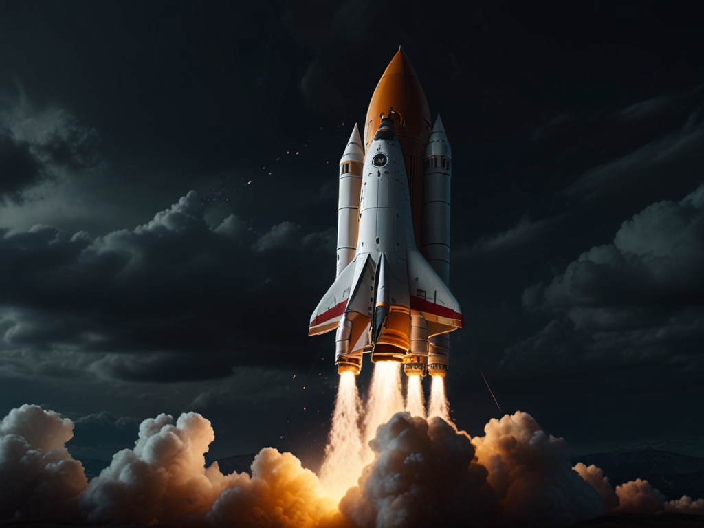 INIT crypto skyrockets 36% post-launch, flirts with $1 as volume goes ballistic!