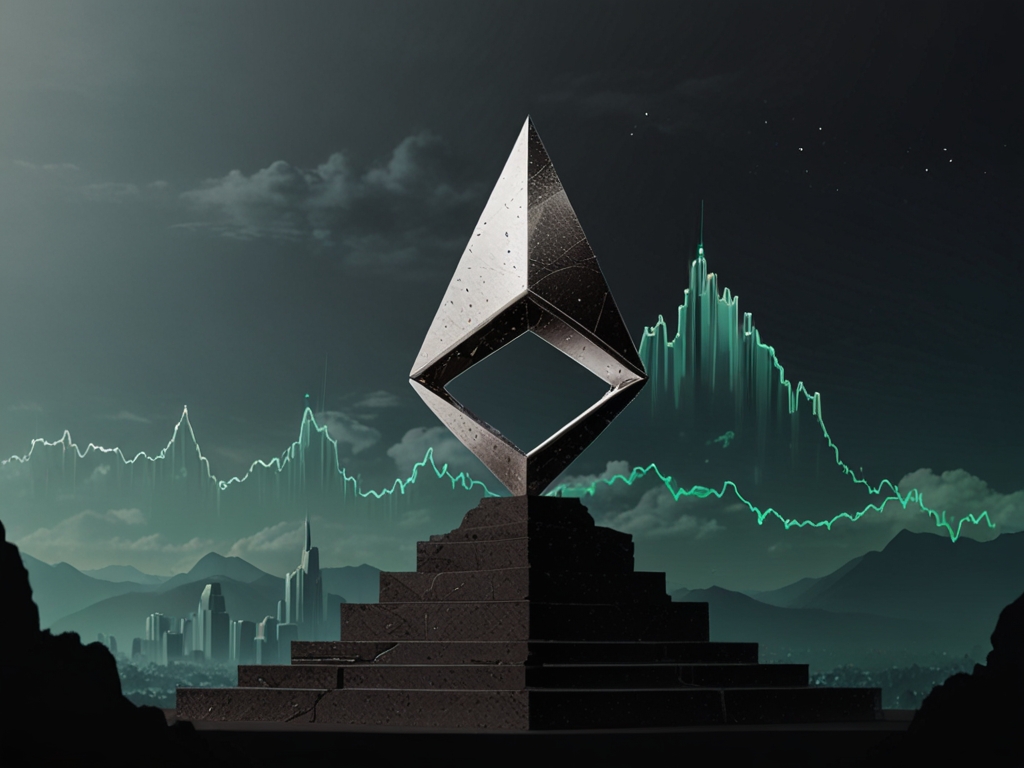 Abraxas Capital yanks $297M in ETH - bullish vibes incoming!