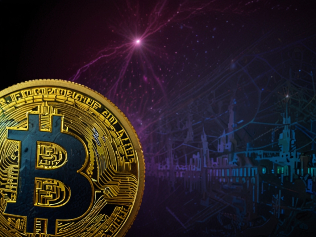 BlackRock CEO: US Debt Might Push Dollar Aside, Making Way for Bitcoin's Rise!