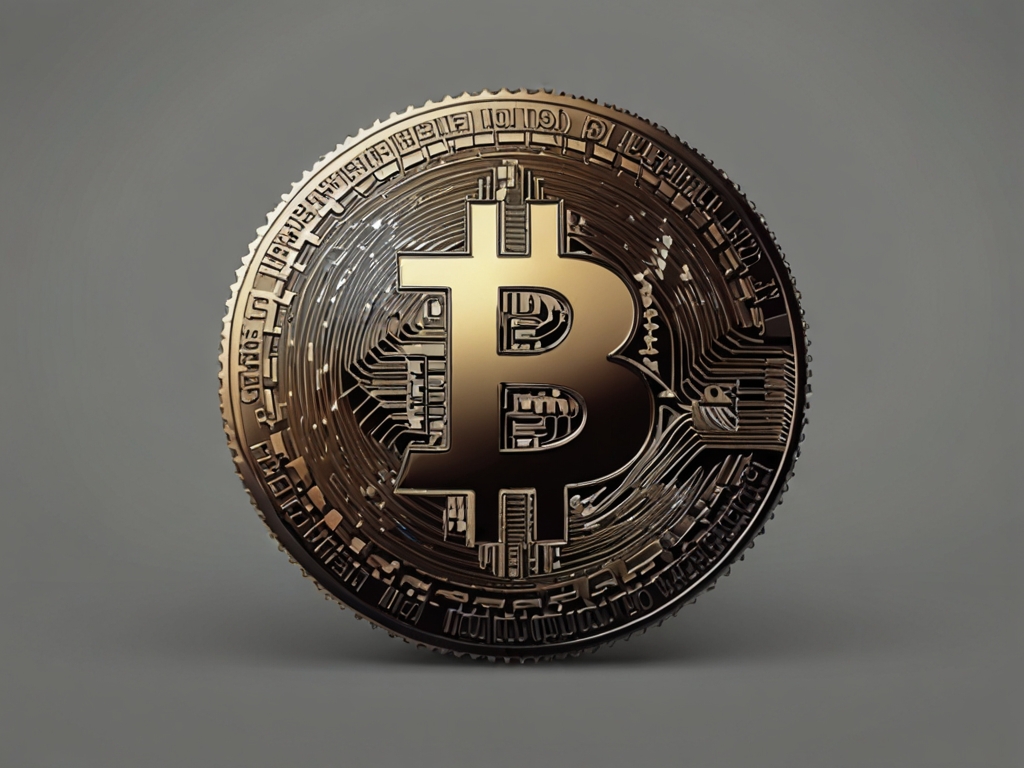 Bitcoin Stalls Amidst Trade Tensions Despite Lower-than-Expected U.S. Inflation Rate