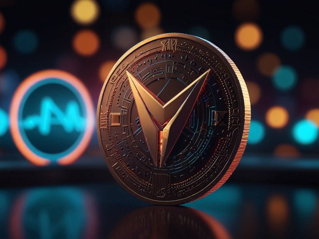 TRX defies gravity as top altcoins take a nosedive!