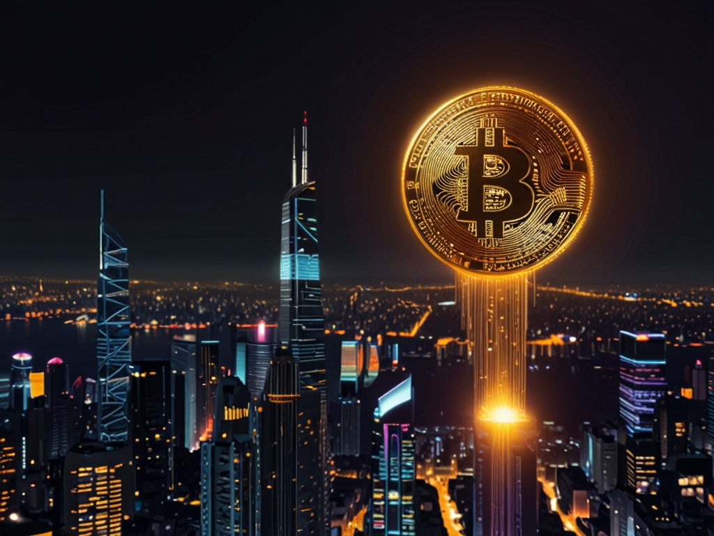 Bitcoin soars past $105K as Trump brokers Israel-Iran peace deal!