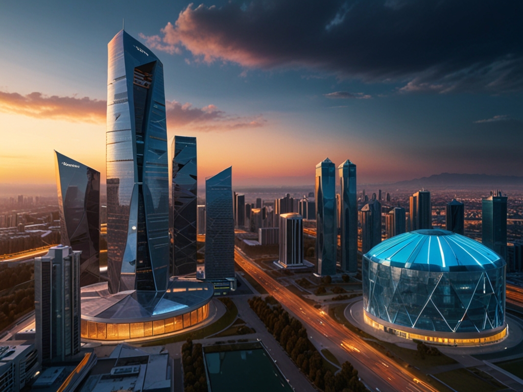 Kazakhstan's Crypto Bank Move: A Boost for Digital Assets?