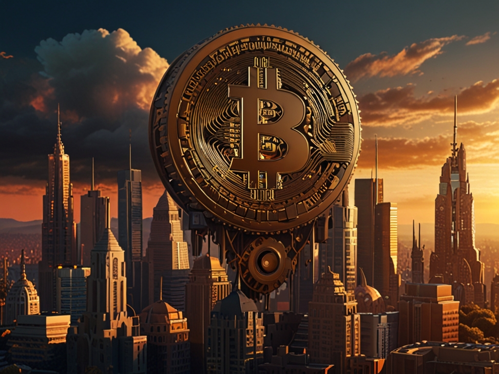 Bitcoin ETFs see cash influx before Trump's big freedom bash!