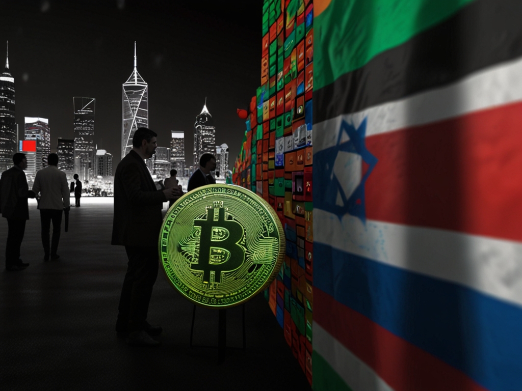 Crypto soars as Trump hints at Israel-Iran peace deal!