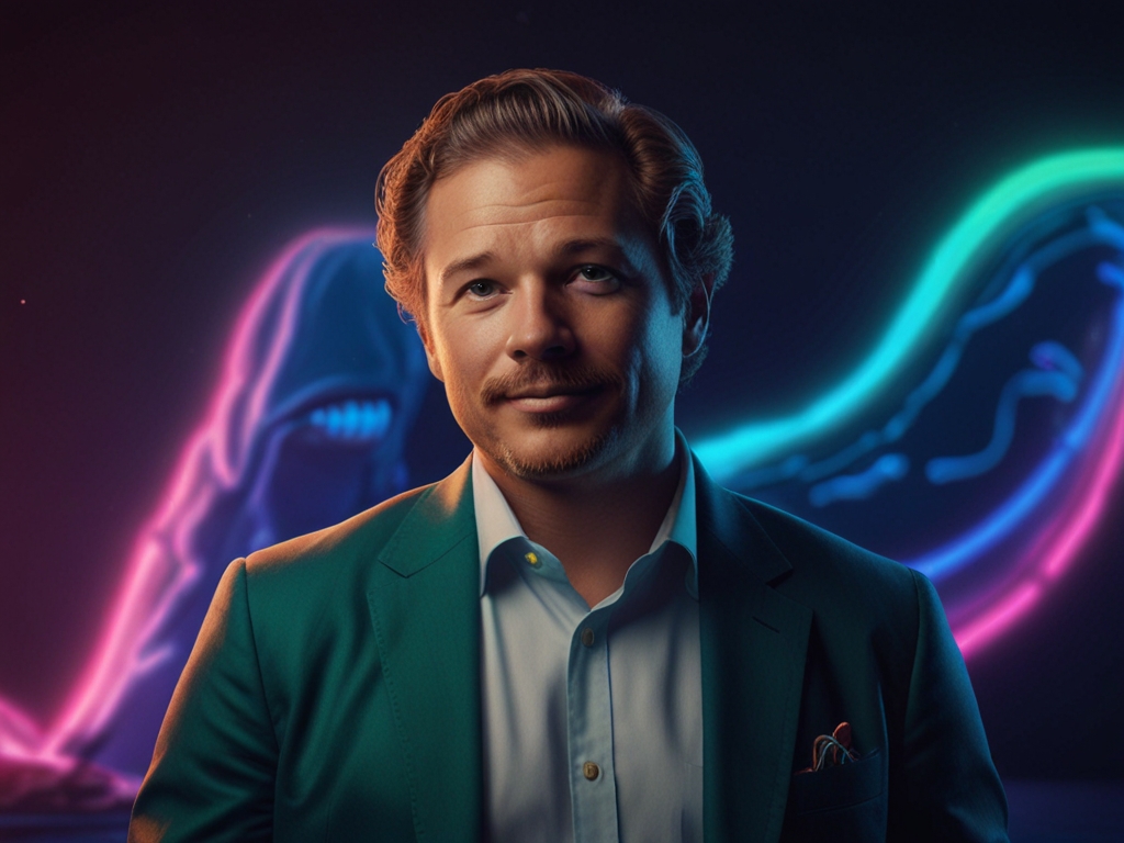 From PEPE to Billions: Inside James Wynn's Wild Crypto Ride