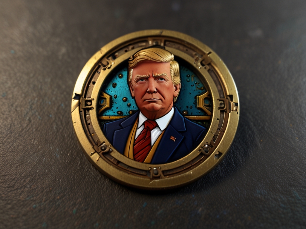 TRUMP token faces 45% unlock: Will it crash from highs?
