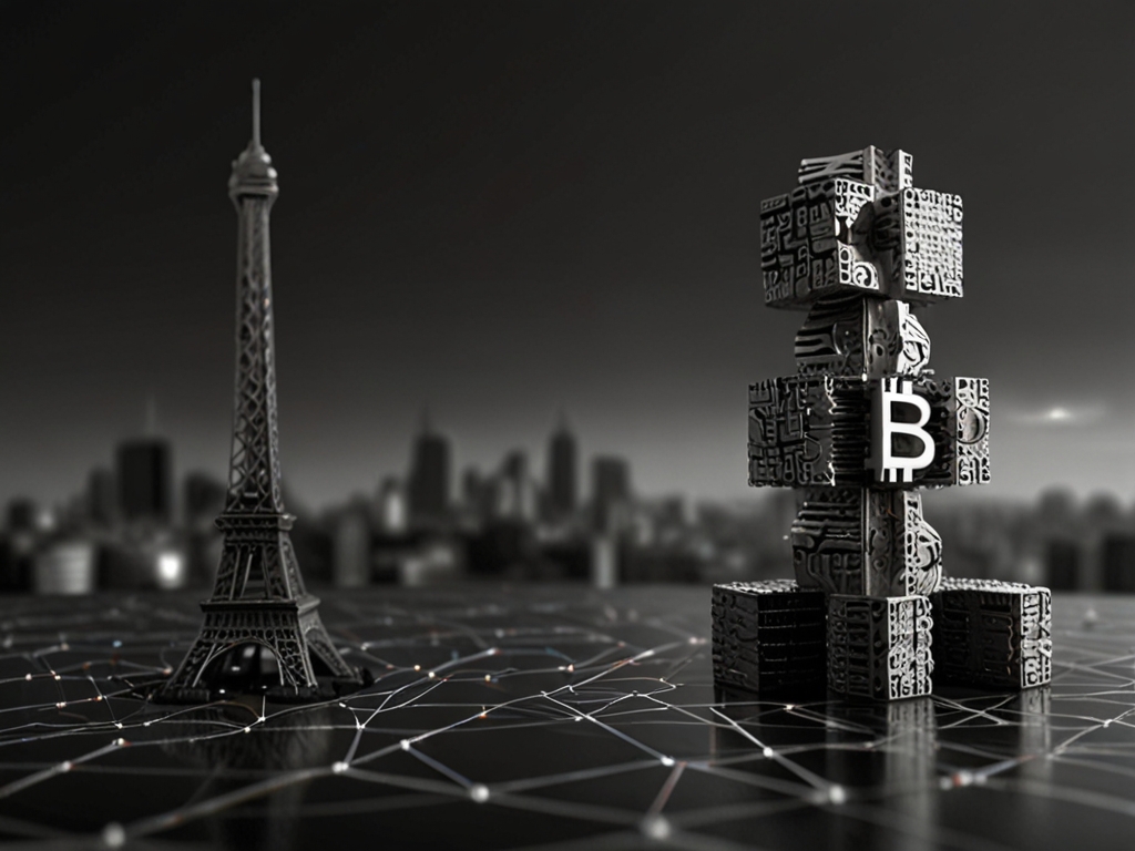 Paris Blockchain Group Snags €63.3M in Bonds to Boost Bitcoin Haul