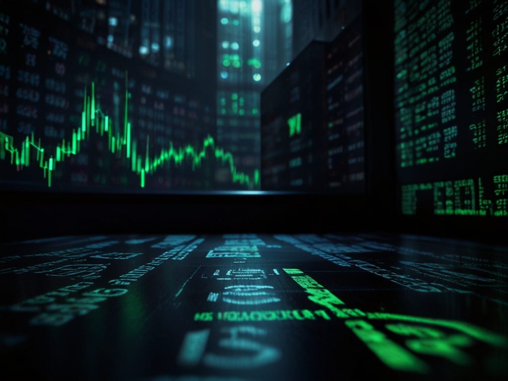 Dow & S&P 500 Tread Water as Nvidia Earnings Loom