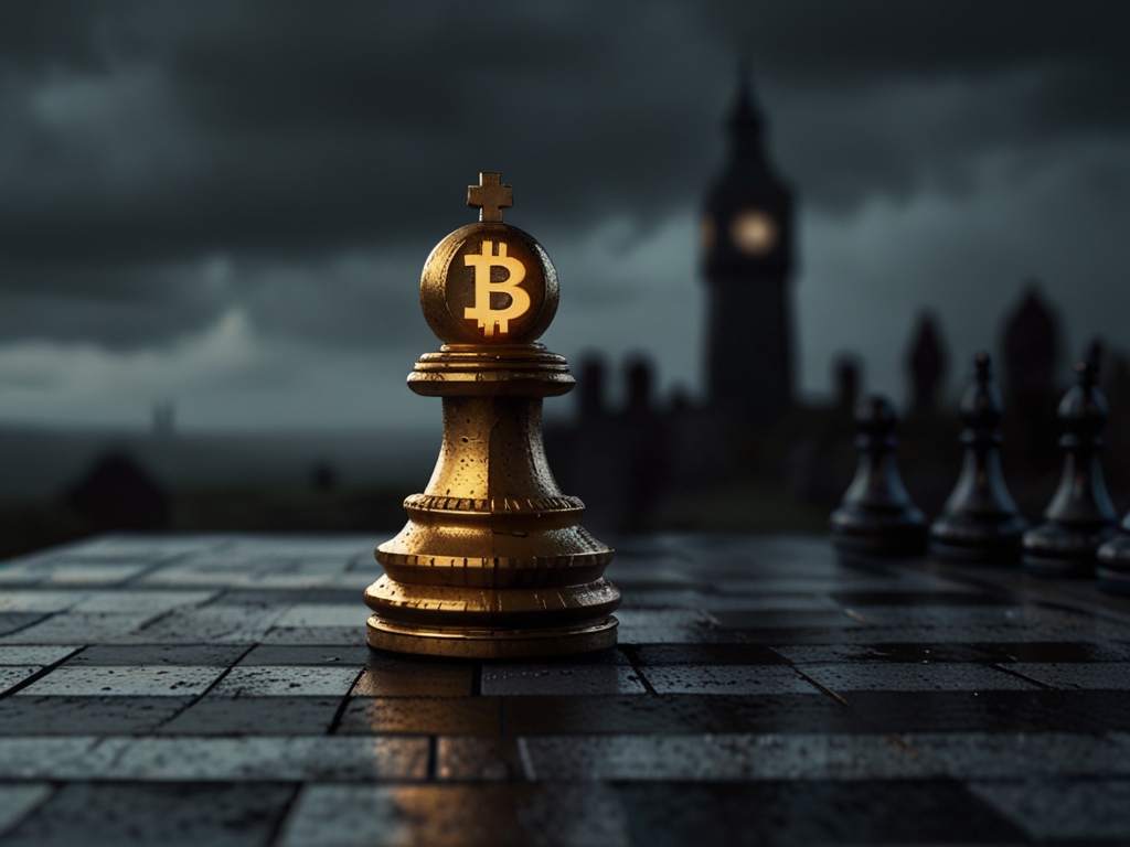 Bitcoin: The Wild Card in U.S.-China Trade Wars