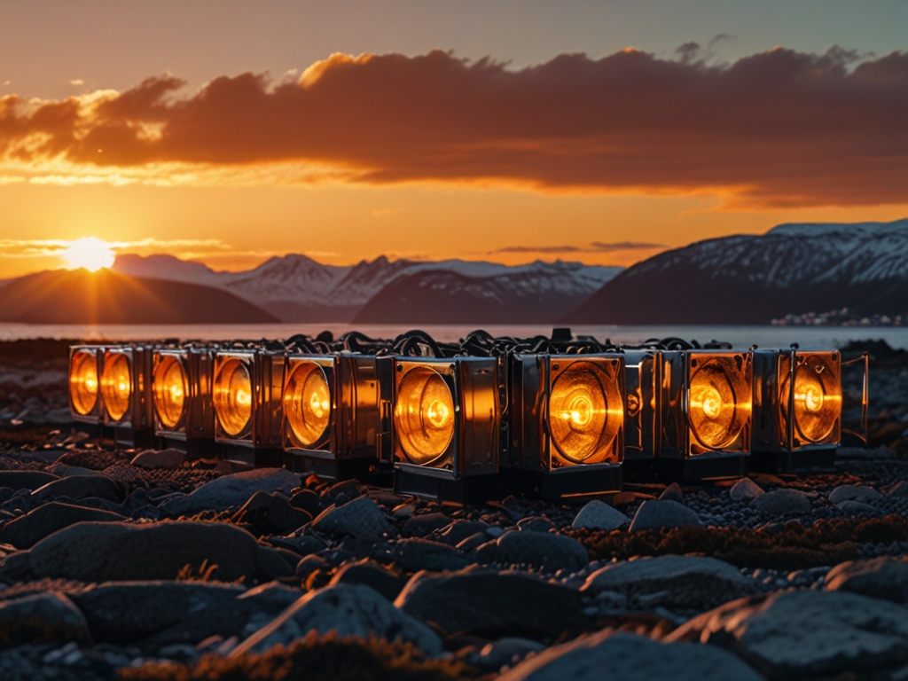 Norway zaps new crypto mines to save power!