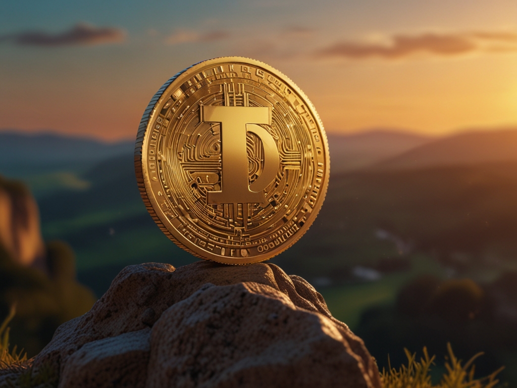 Tether's USDT0 unveils XAUt0: gold-backed token goes omnichain!