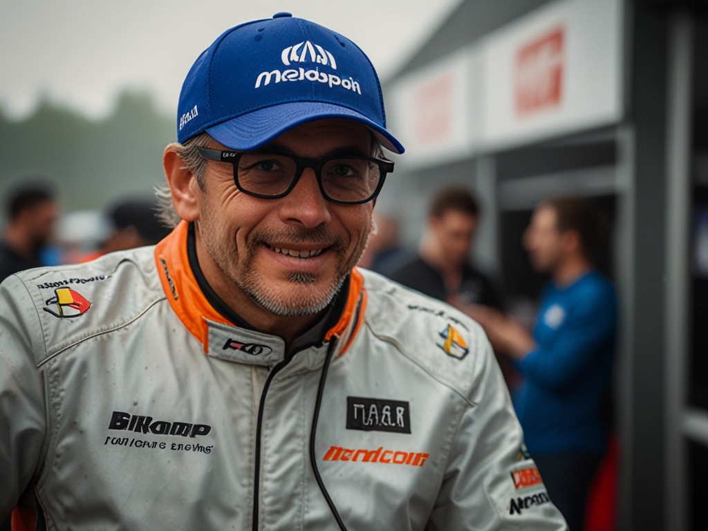 Bitget revs up MotoGP Germany with mind-blowing Web3 racing zone!