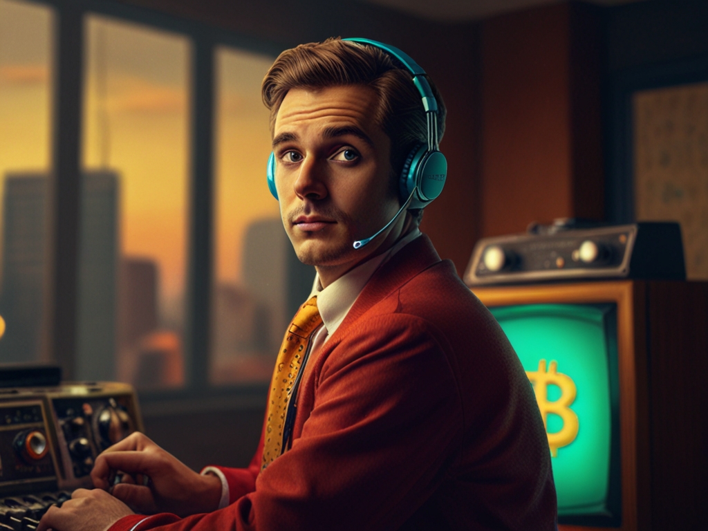 Jobs report's mixed vibes: Bitcoin traders on edge for Fed's next play