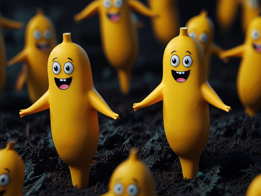 Watch out for FOMO fever! Bitcoin's in the banana zone, says 'Rich Dad Poor Dad' guru.