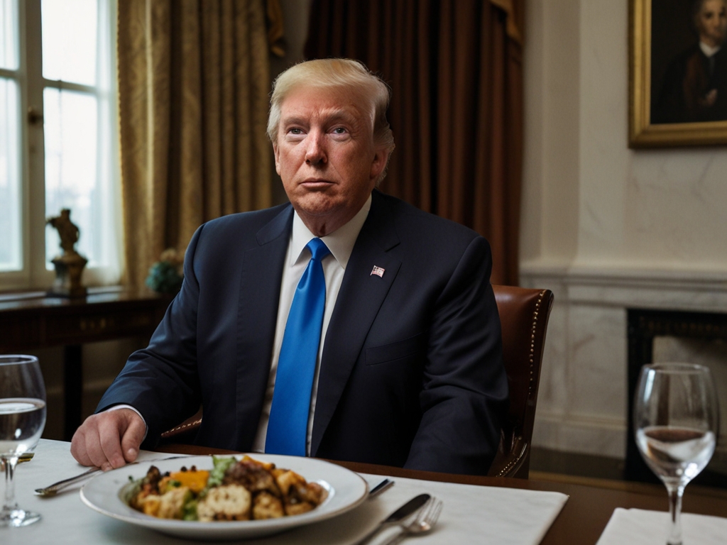 House Dem Launches Probe into Trump's Shady Memecoin Dinner with Investors
