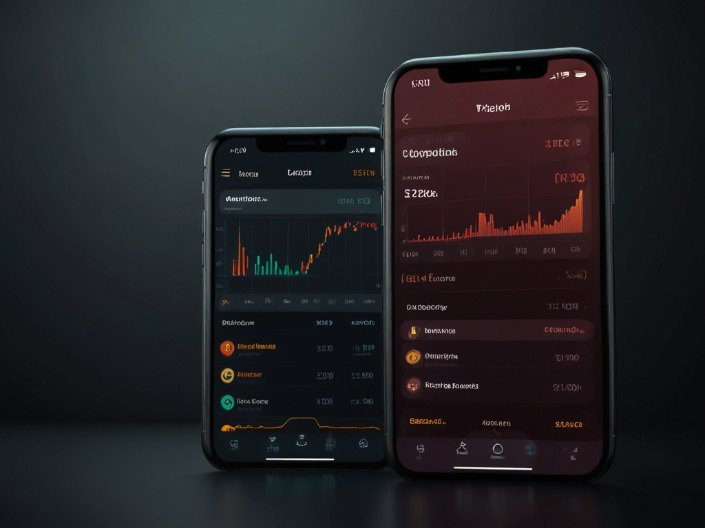 Trump's crypto squad: Dropping a branded wallet and trading app?