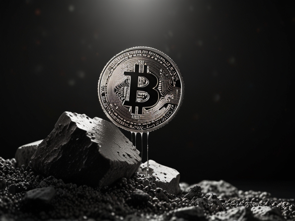 Schiff Ditches BTC for Silver: 'Bitcoin's Sinking, Silver's Soaring!'