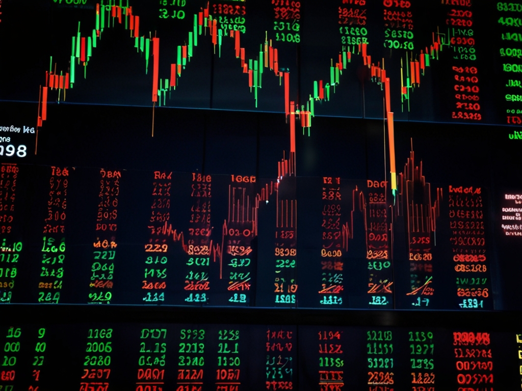 Dow Plummets 500 Points as Israel-Iran Tensions Soar