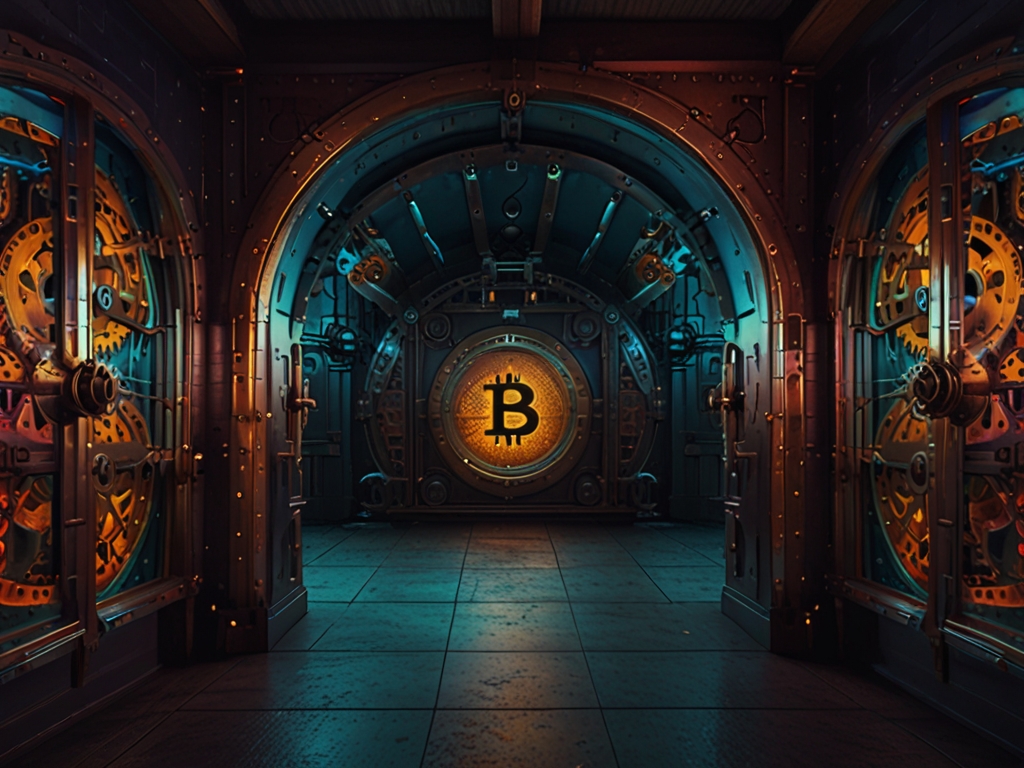 Vanguard, Bitcoin Doubters, Secretly Hold 20M+ Shares in Crypto Strategy!