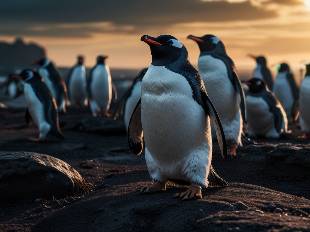 Pudgy Penguins drops Pengu Clash, a play-to-win banger on TON blockchain!