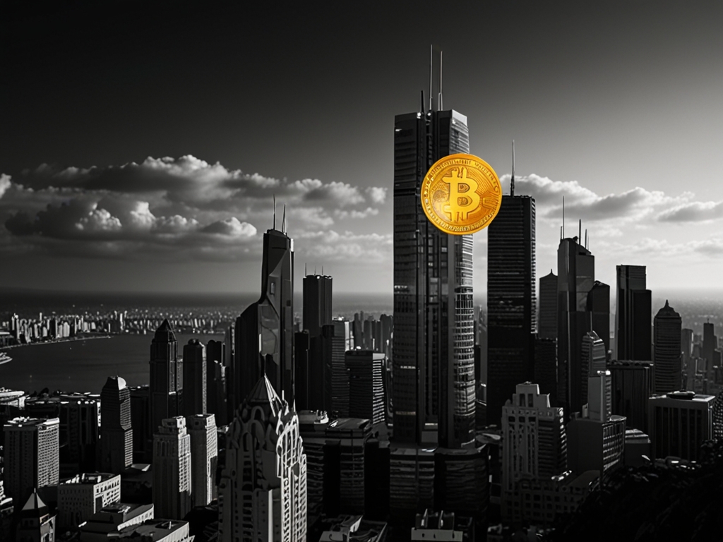 Mercurity Fintech's $800M Bitcoin Move Aims for Russell 2000 Spot