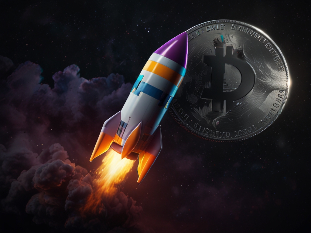 XCN skyrockets 43%, catapults Onyxcoin into top 100!