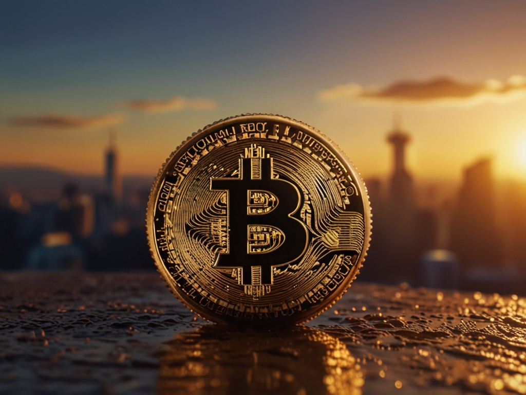 Bitcoin Stands Firm as Stocks Crash, Unchained Analyst Says