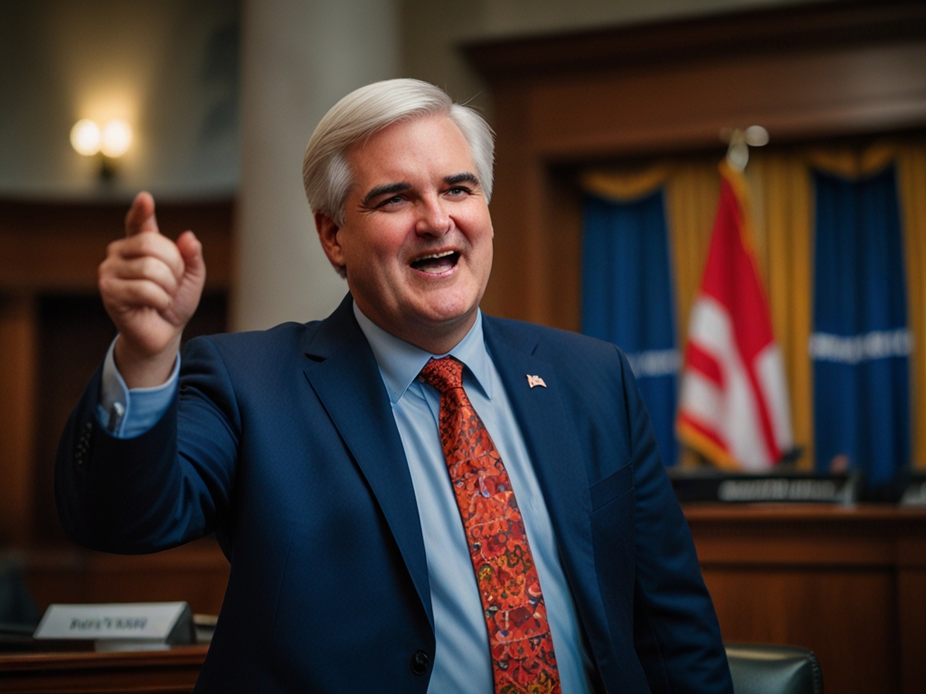 Emmer's CBDC crackdown sails through House committee!