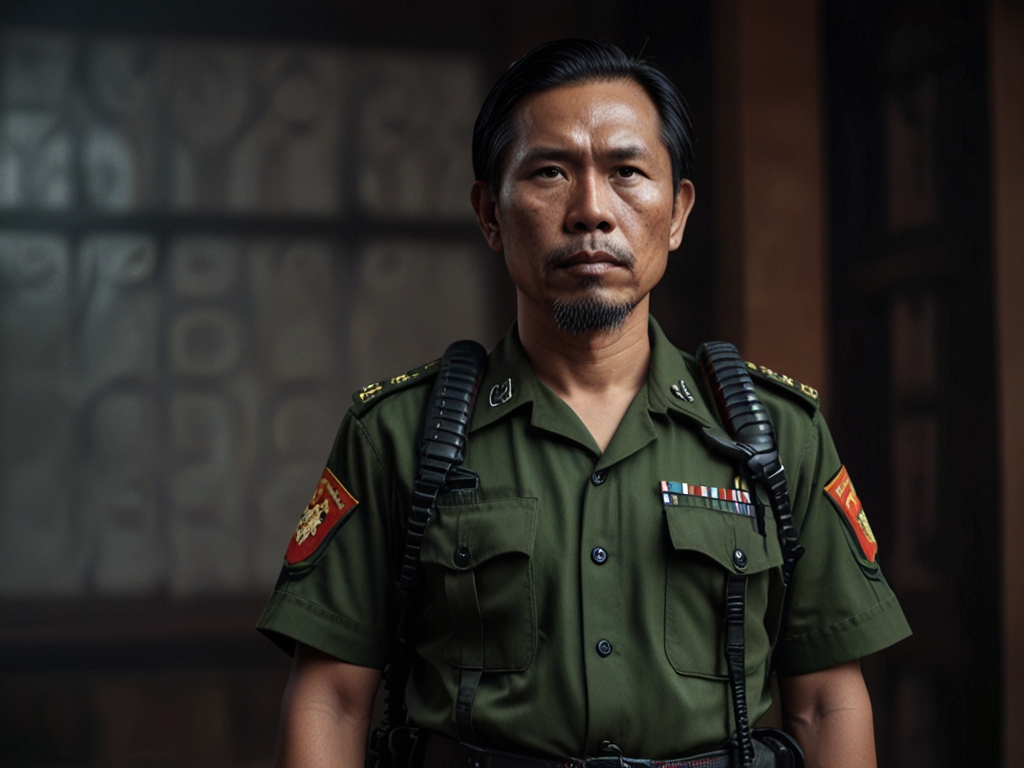 U.S. Slaps Sanctions on Myanmar Warlord and Scam-Linked Militia