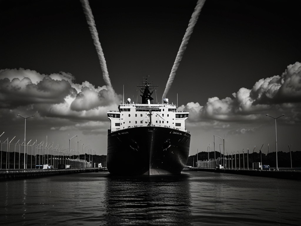 Panama City Mayor: Pay in Bitcoin, Skip the Line at the Canal!