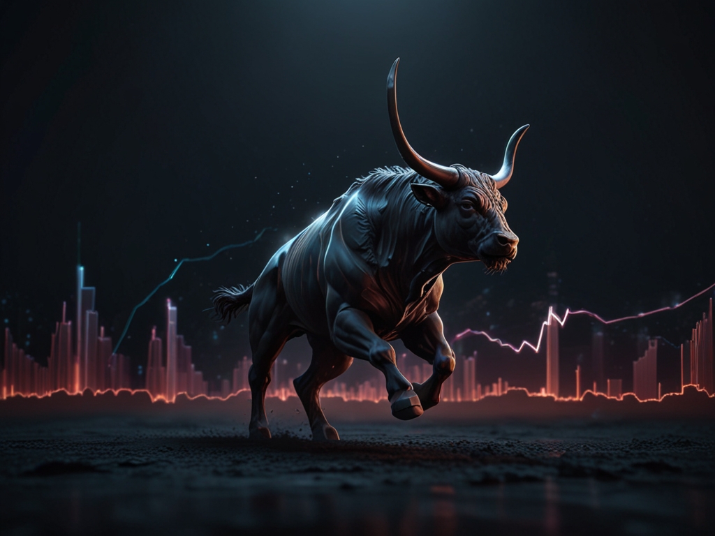 EOS soars 8%! Will bulls finally break the $1 barrier?