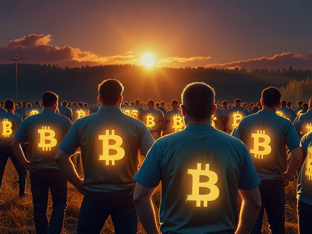 Trump-Backed Bitcoin Firm Snags $23M in BTC Before Merger