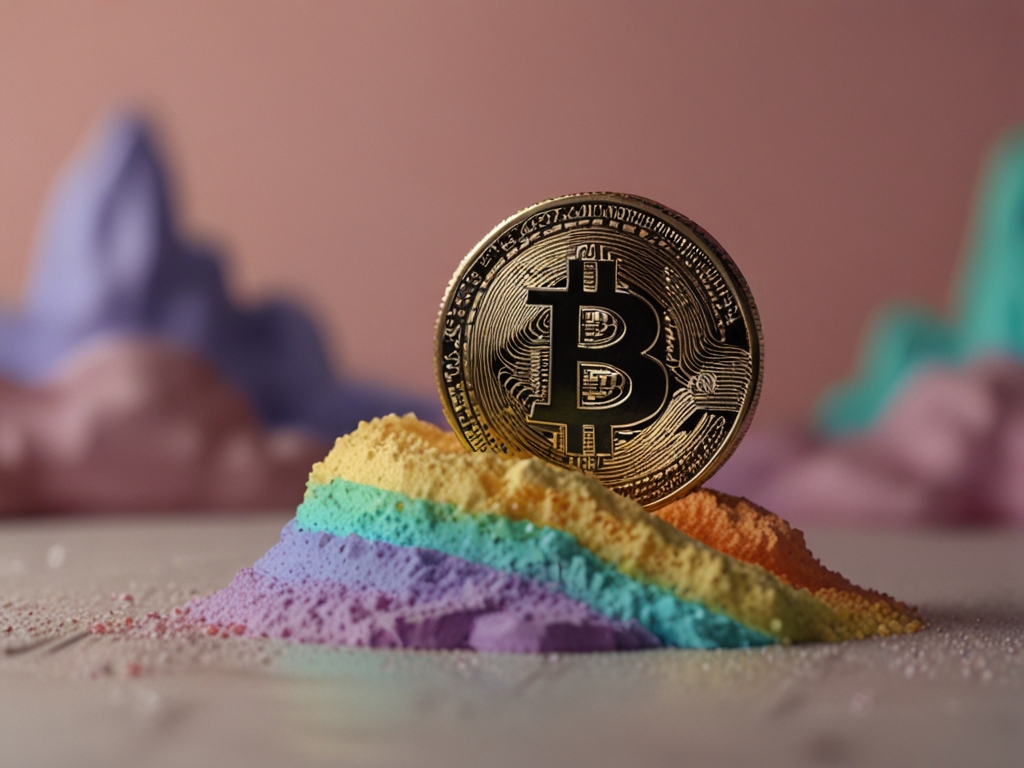 Bitcoin dips under $80K as Trump tariff fears shake brief rebound.