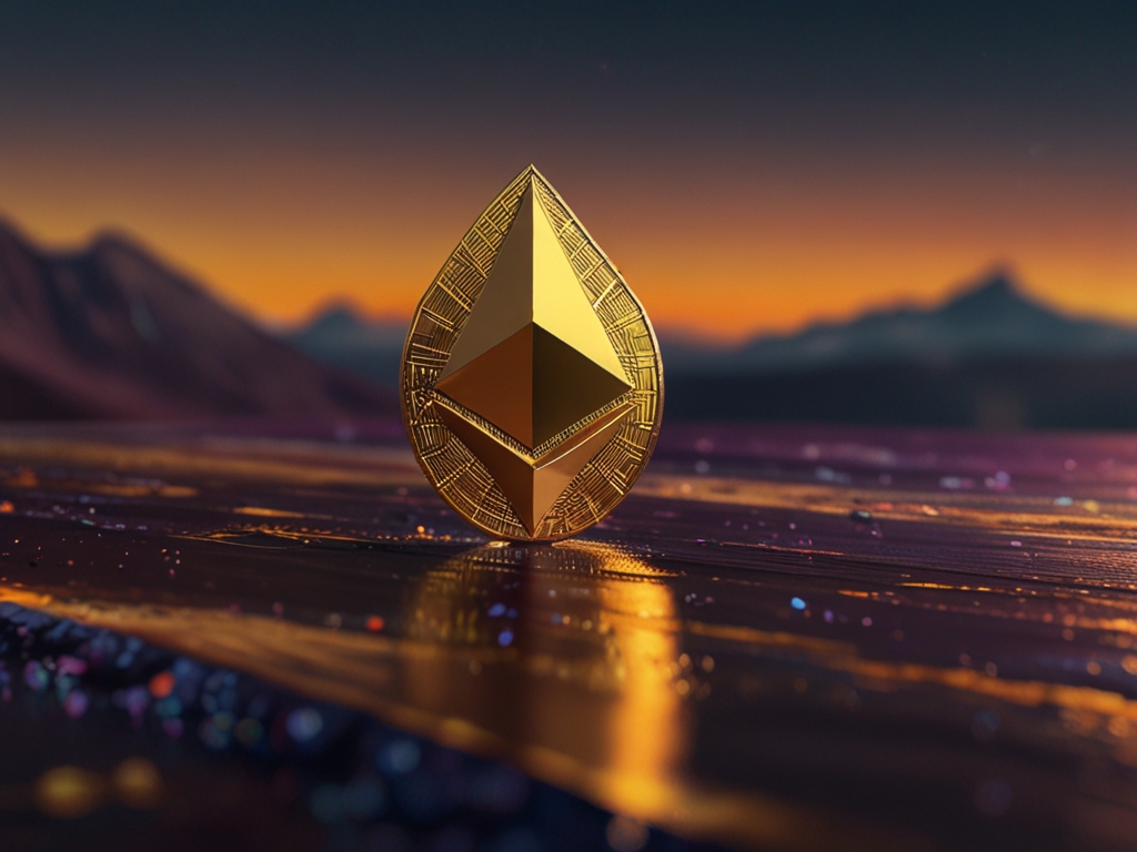 ETH ETFs see third-biggest cash surge since launch as ETH hits overbought territory.