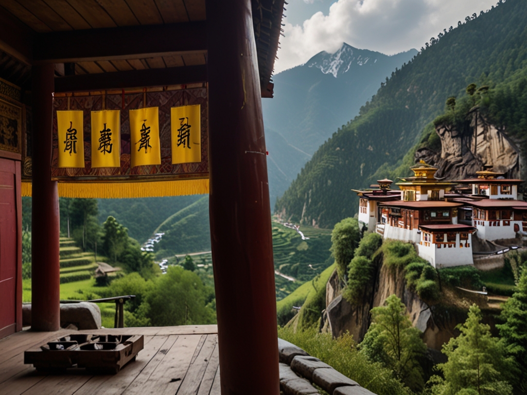 Bhutan goes crypto-crazy with Binance for tourism payments!