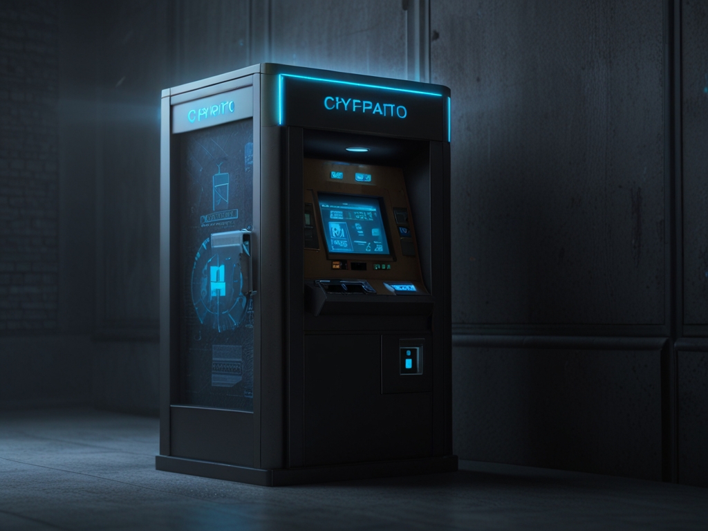 Crypto ATM Sting in UK: Two in Hot Water Over Illegal Network