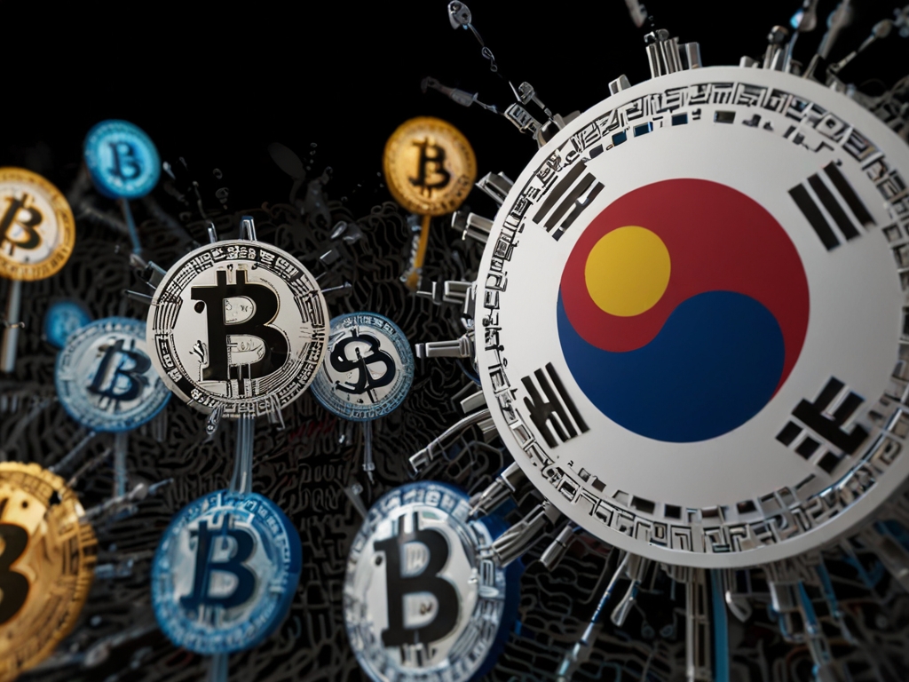 Crypto Craze: S. Korean prez hopefuls woo 16M investors before June vote