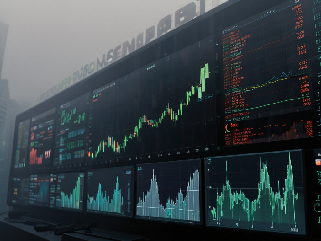 Crypto market stuck in the mud while tech stocks soar—here's why!