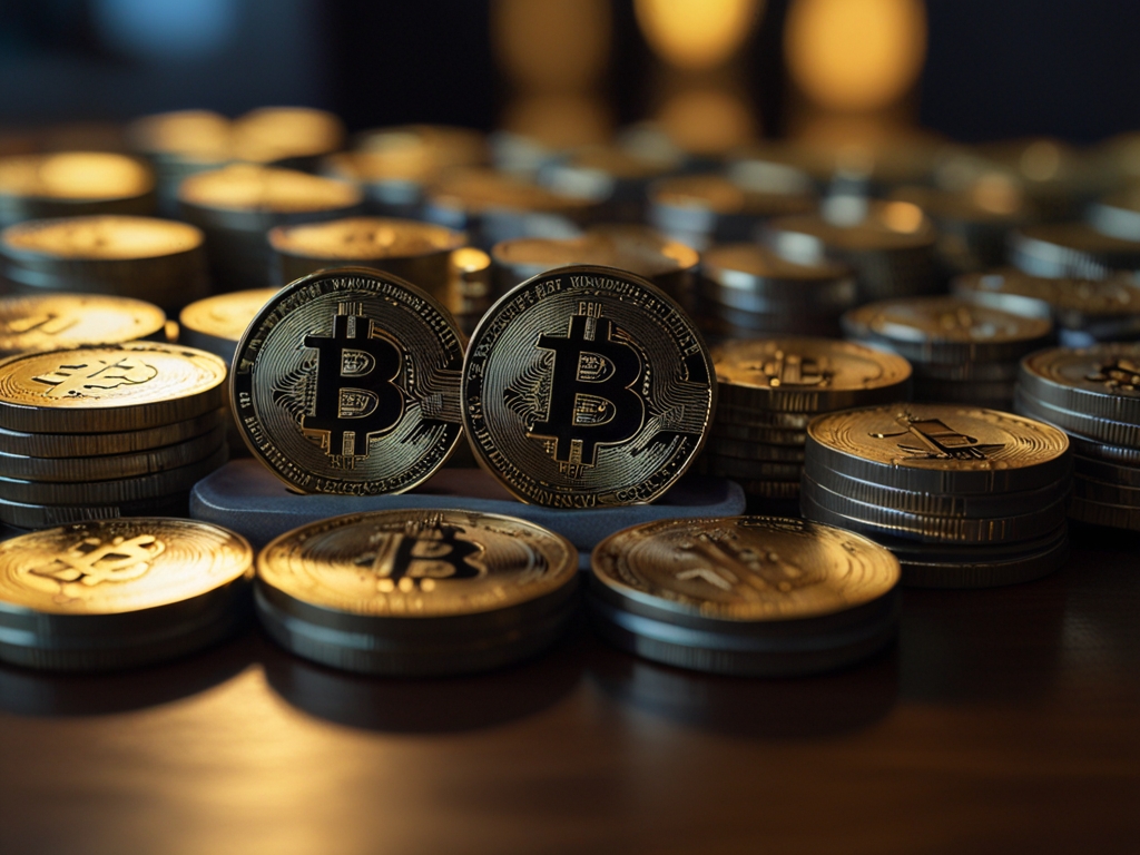 Beijing Seizes Crypto, Taps HK for Fire Sale!