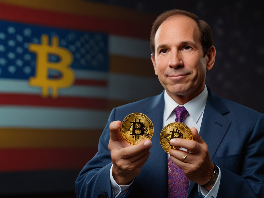 Lutnick: Bitcoin's the New Gold in Trump's America