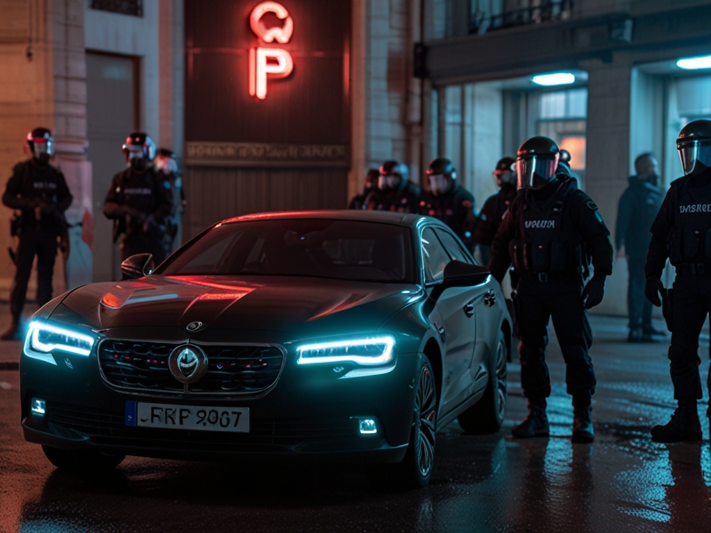 Crypto Kidnappings in France: 12+ Busted, Including Minors!